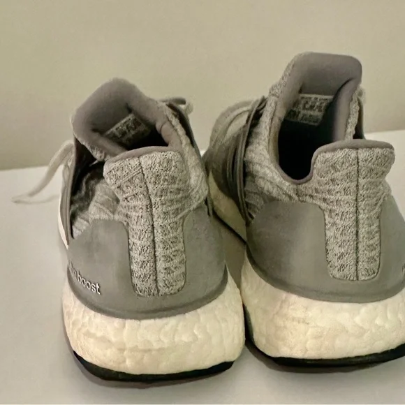 Gray Athletic Sneakers - Picture 4 of 10